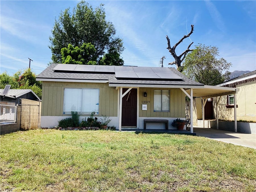 Property photo for 13329 Herron Street, Sylmar, CA