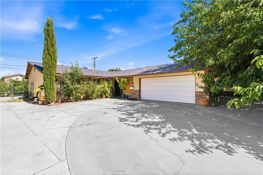 Property photo for 38442 3rd St E E, Palmdale, CA