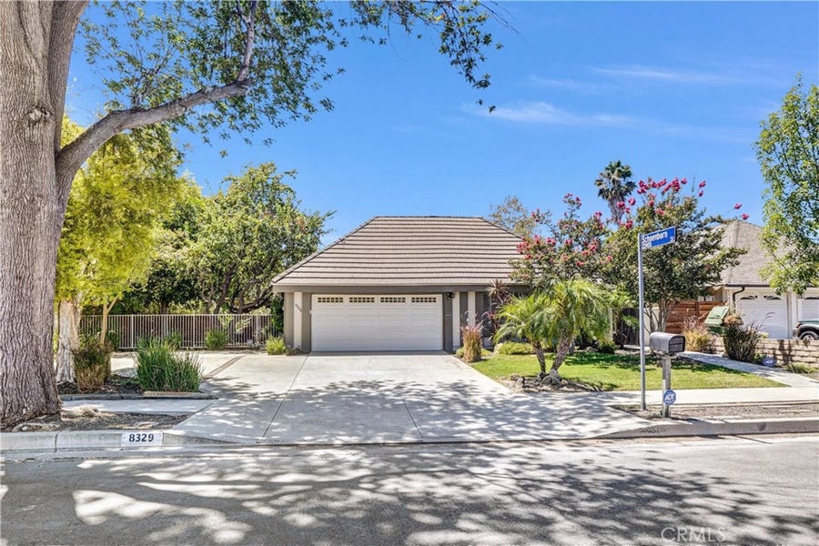 Property photo for 8329 Capistrano, West Hills, CA