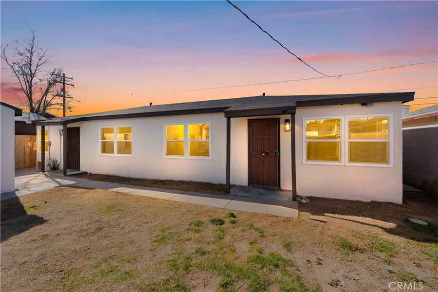 Property photo for 44945 Trevor Avenue, Lancaster, CA