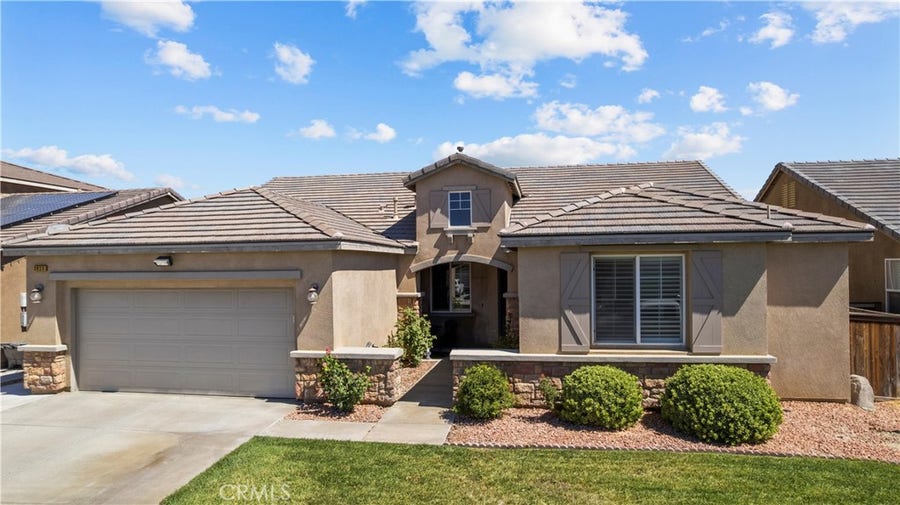 Property photo for 3023 Erica, Rosamond, CA