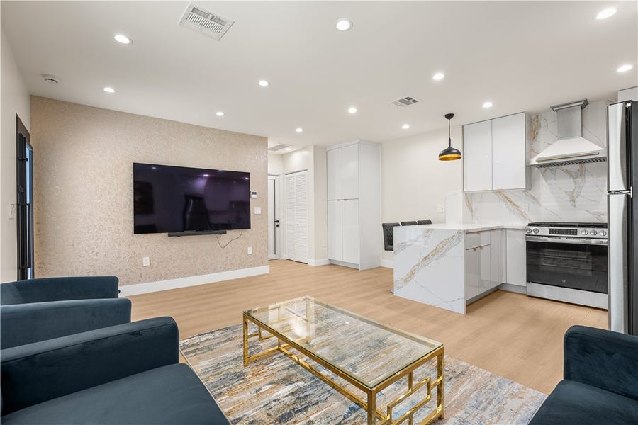 Property photo for 18919 Keswick Street, Reseda, CA