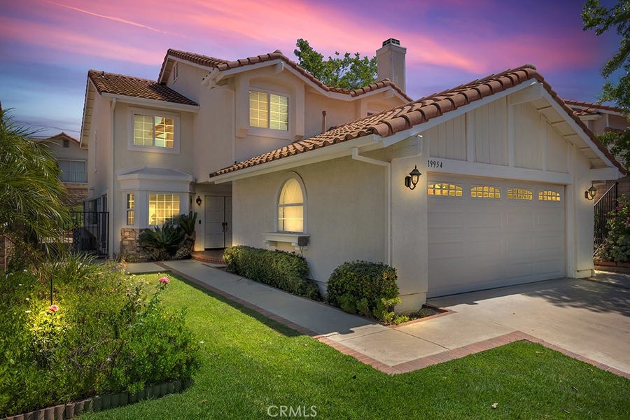 Property photo for 19954 Crystal Hills Lane, Porter Ranch, CA