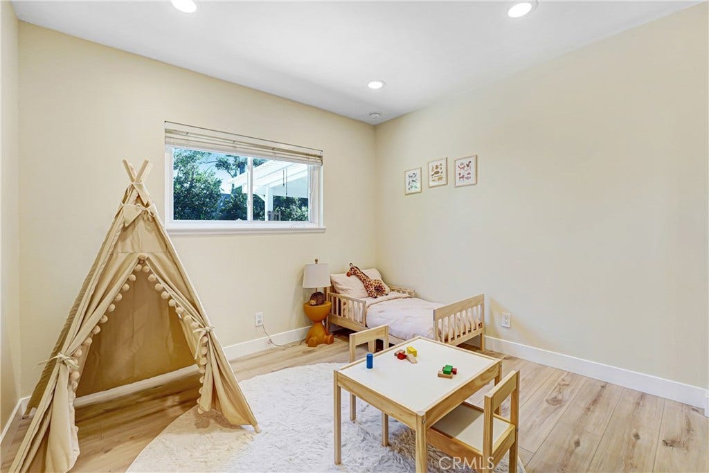 Second Bedroom