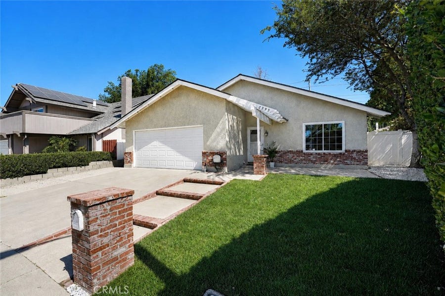 Property photo for 2395 Century, Simi Valley, CA