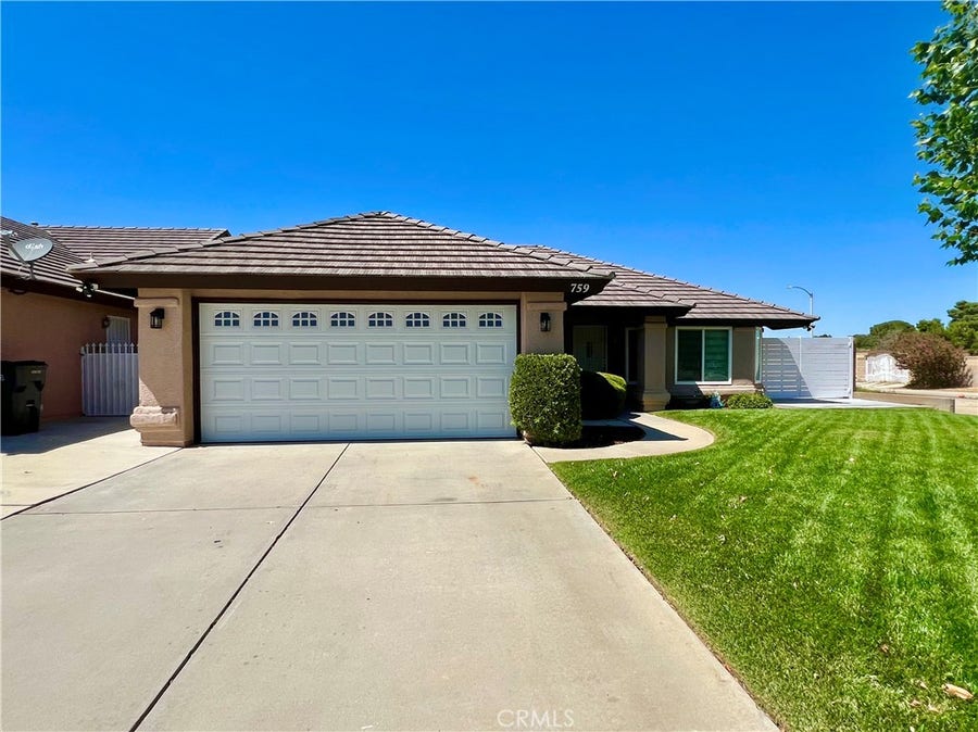 Property photo for 759 E Avenue J6, Lancaster, CA