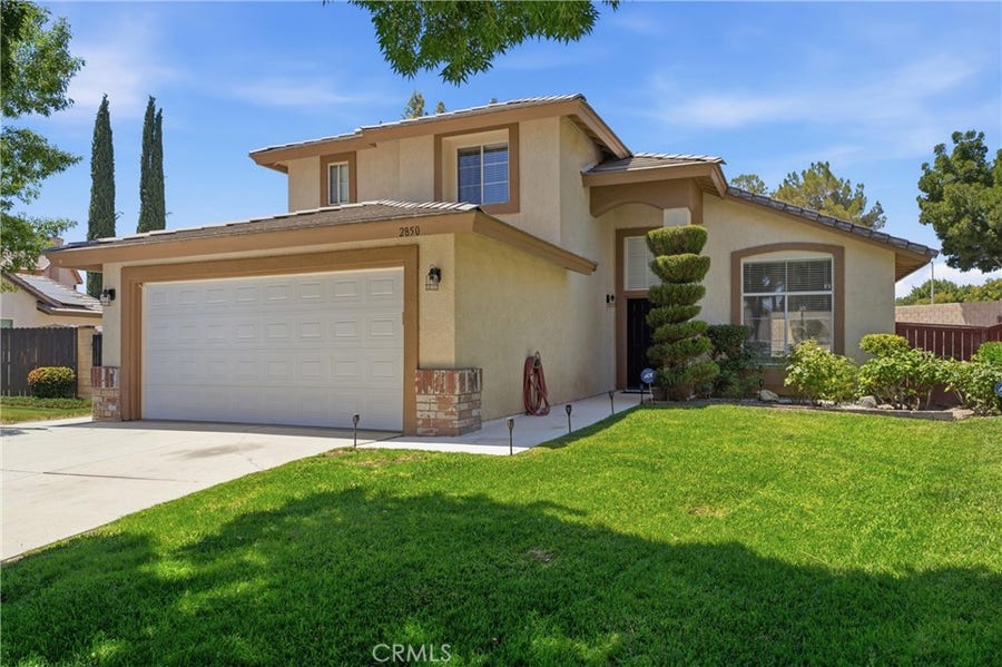 Property photo for 2850 Minford Street, Lancaster, CA