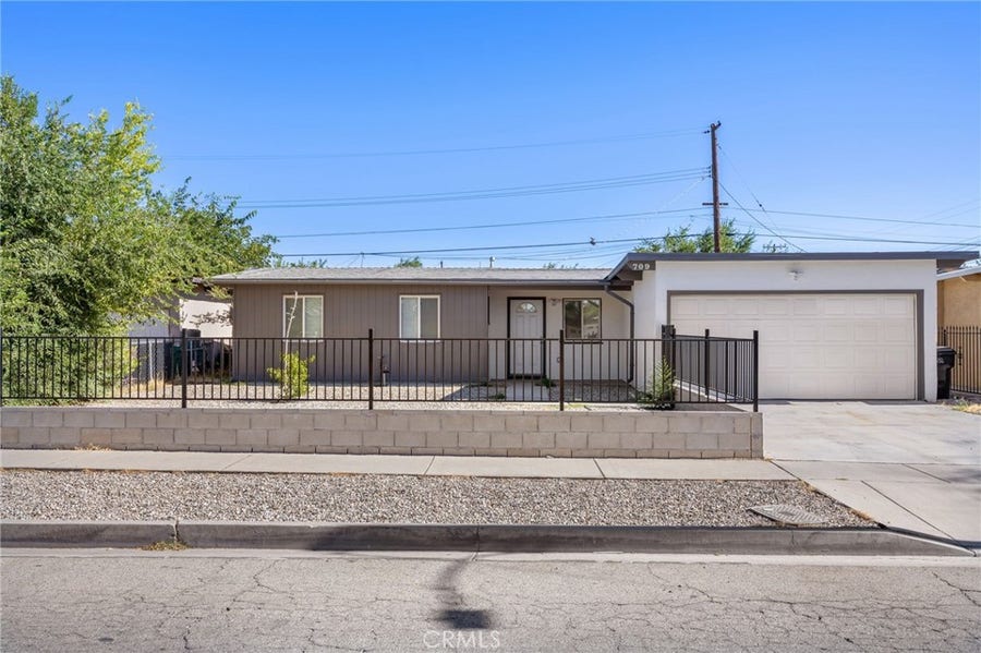 Property photo for 709 W Avenue H12, Lancaster, CA