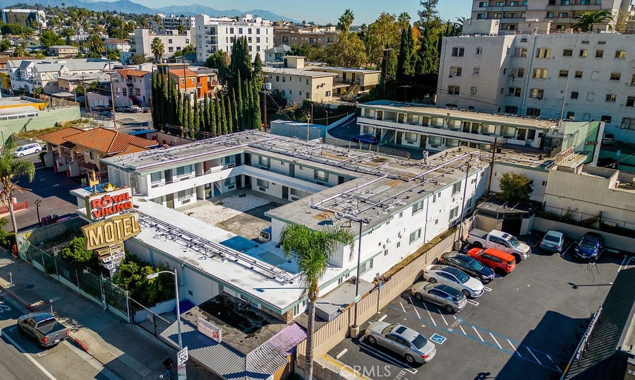 Property photo for 2025 W 3rd Street, Los Angeles, CA