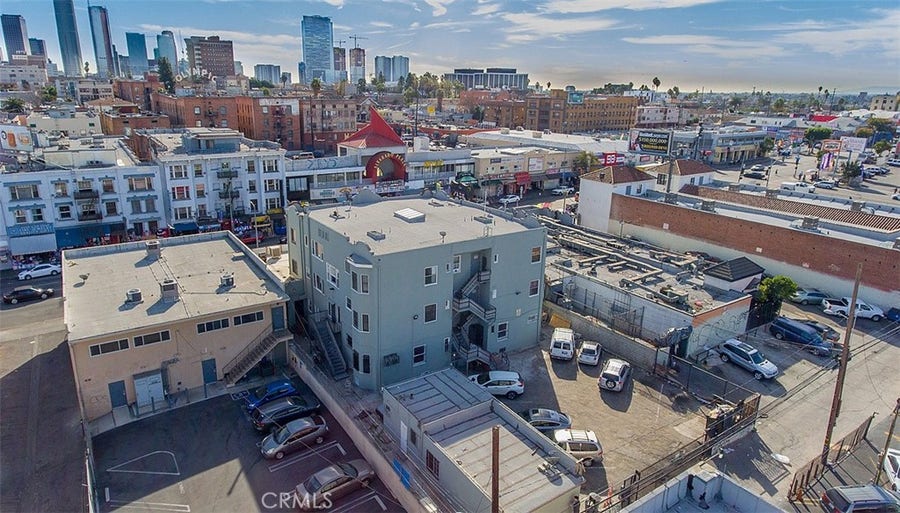 Property photo for 725 S Alvarado Street, Los Angeles, CA