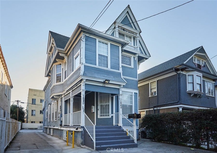 Property photo for 1840 W 11th Place, Los Angeles, CA