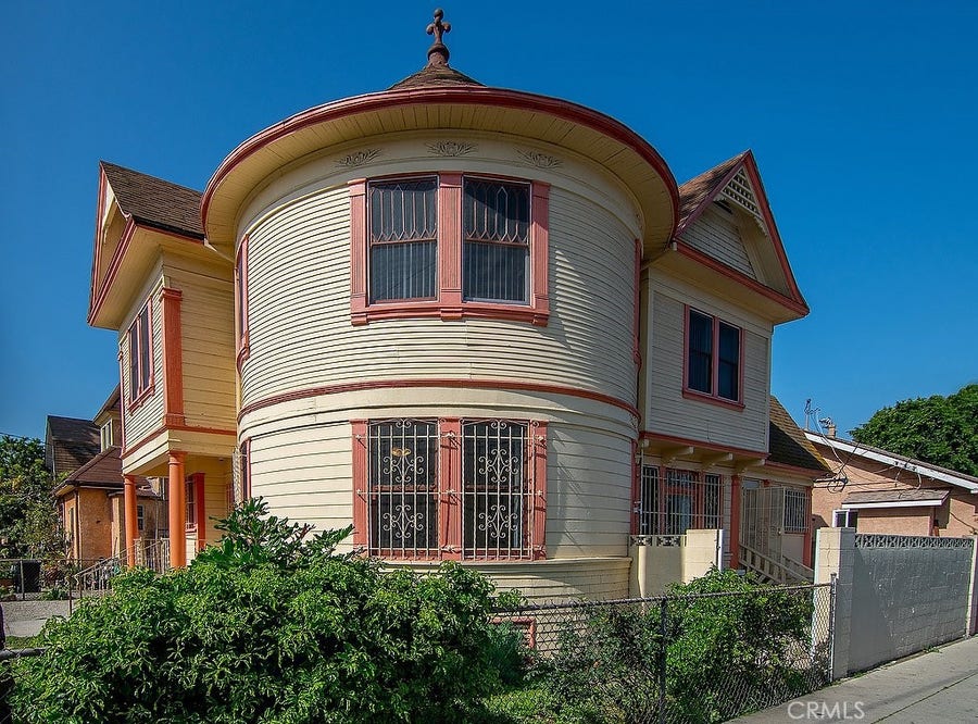 Property photo for 1703 Toberman Street, Los Angeles, CA