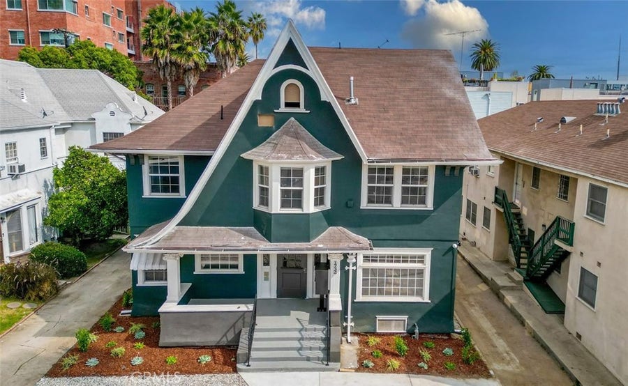 Property photo for 1732 N Wilton Place, Los Angeles, CA