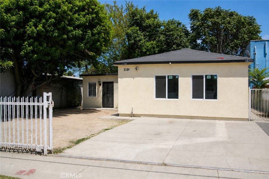 Property photo for 518 N Santa Fe, Compton, CA