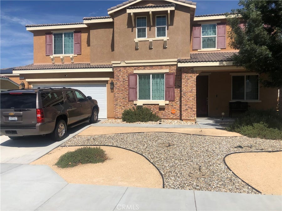 Property photo for 39120 Mondell Pine, Palmdale, CA