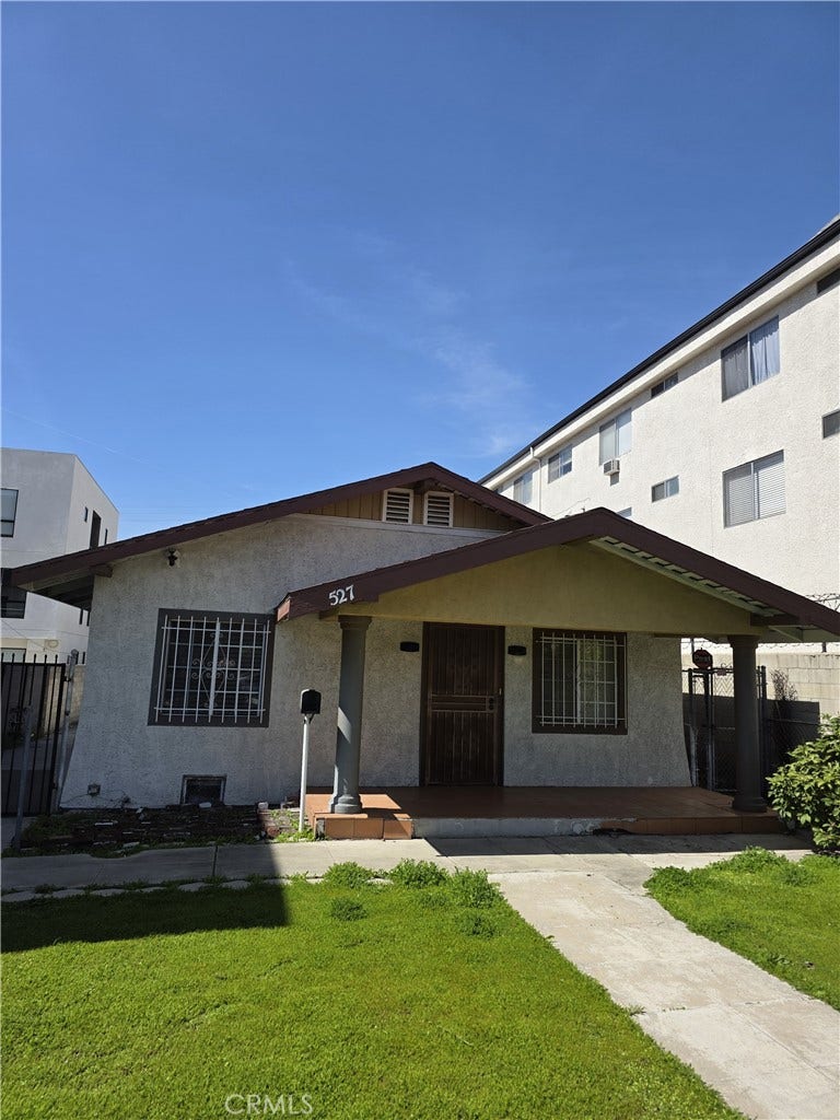 Property photo for 527 N Hobart, Los Angeles, CA