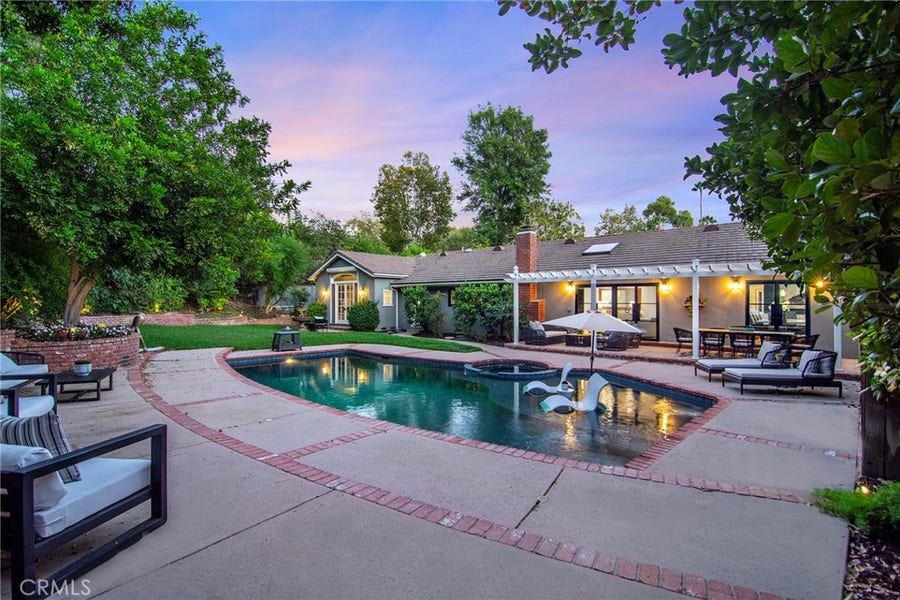 Property photo for 20367 Lander Drive, Woodland Hills, CA