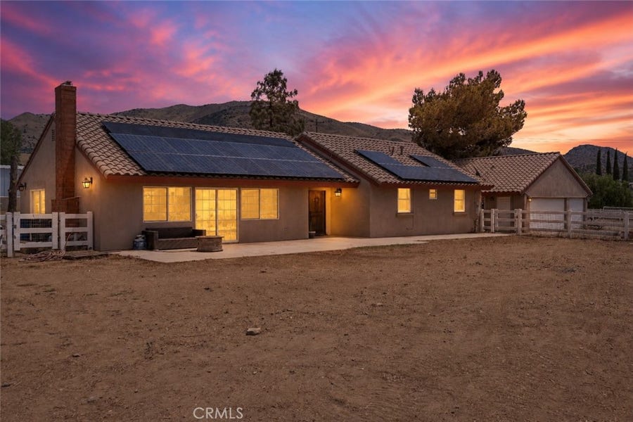 Property photo for 34651 Florencell Avenue, Acton, CA