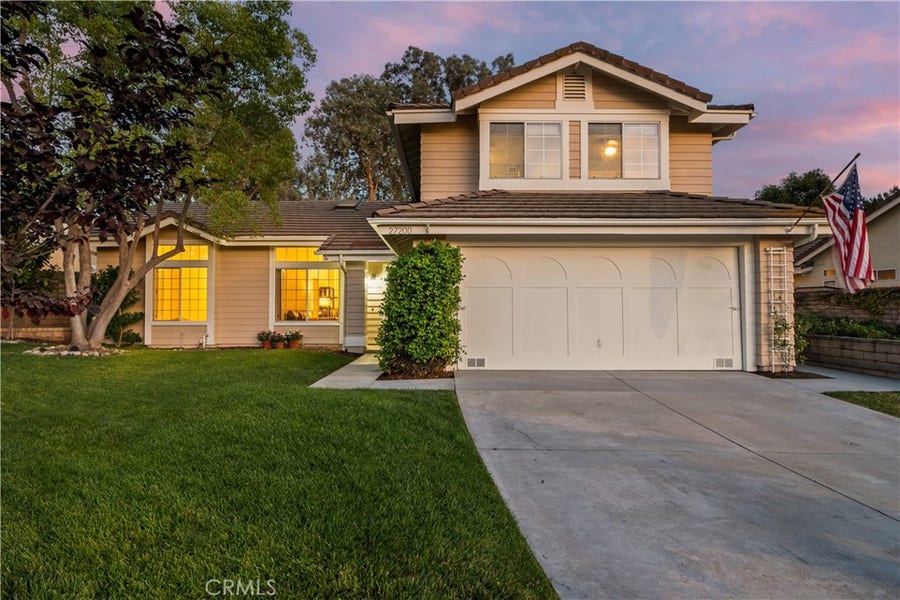 Property photo for 27200 Rosemont, Valencia, CA