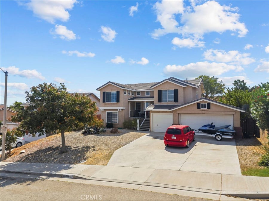 Property photo for 38438 Cougar Pass, Palmdale, CA