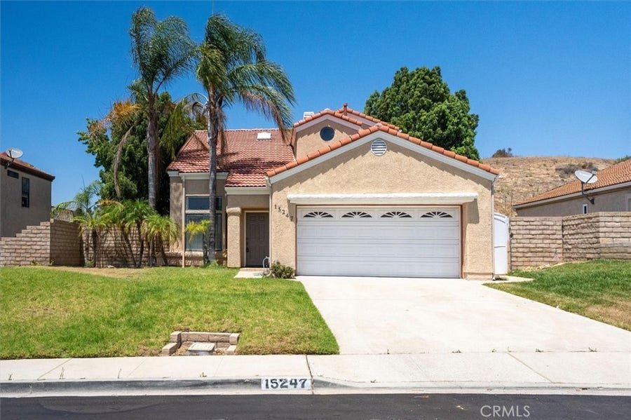 Property photo for 15247 Monroe Avenue, Moorpark, CA