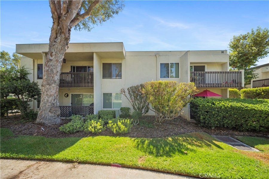 Property photo for 23515 Lyons, #261, Valencia, CA