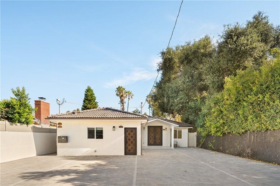 Property photo for 14926 Kittridge St, Van Nuys, CA