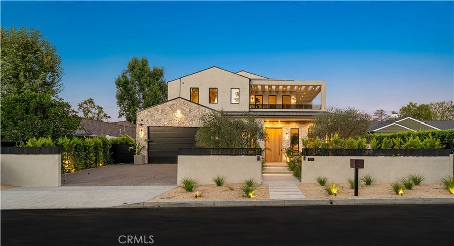 Property photo for 5012 Odessa Avenue, Encino, CA