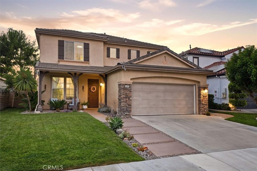 Property photo for 25443 Hopkins Place, Stevenson Ranch, CA