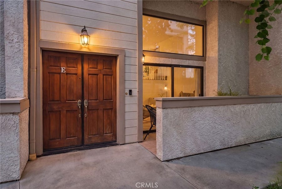 Property photo for 26120 Alizia Canyon Drive, #E, Calabasas, CA