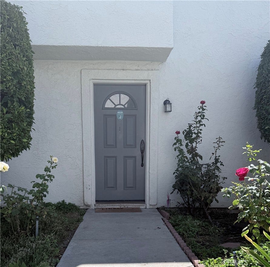 Property photo for 18535 Mayall Street, #J, Northridge, CA