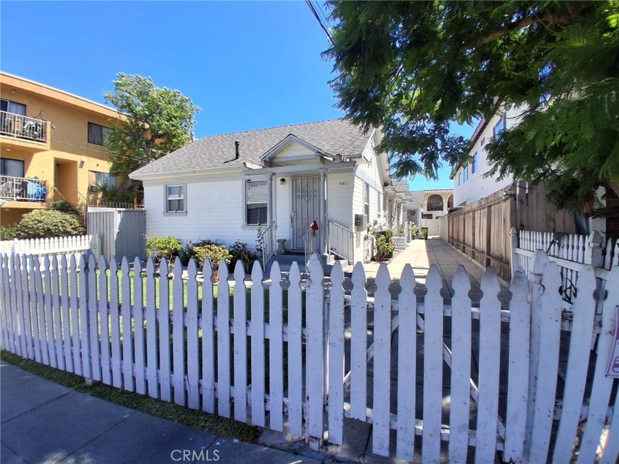 Property photo for 521 W 16th, San Pedro, CA