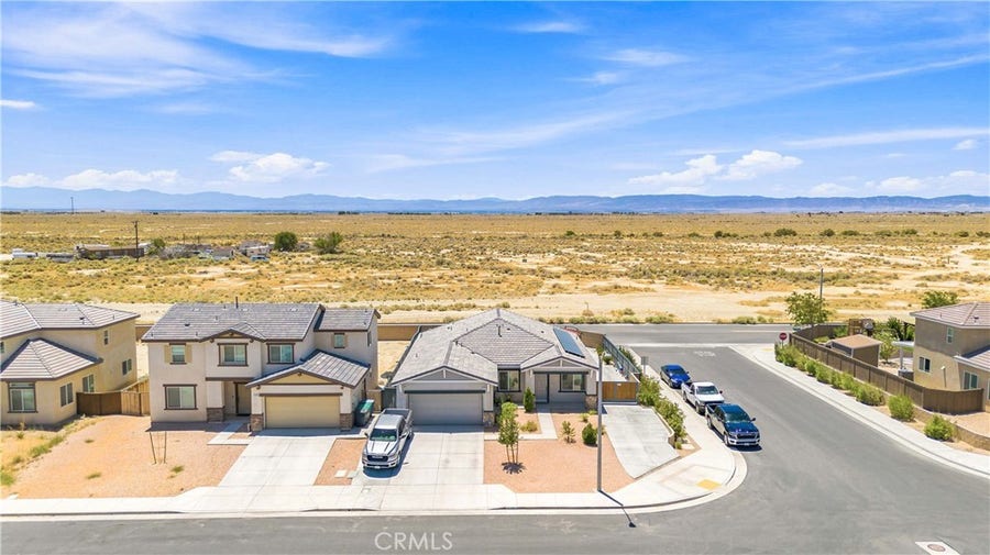 Property photo for 3128 Desert Cloud, Rosamond, CA