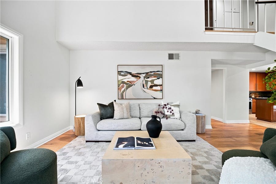 Property photo for 22719 Bassett Street, West Hills, CA