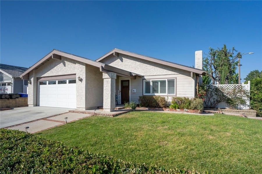 Property photo for 25302 Via Ramon, Valencia, CA