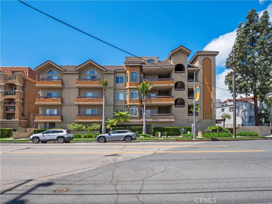 Property photo for 4301 Fulton Avenue, #303, Sherman Oaks, CA