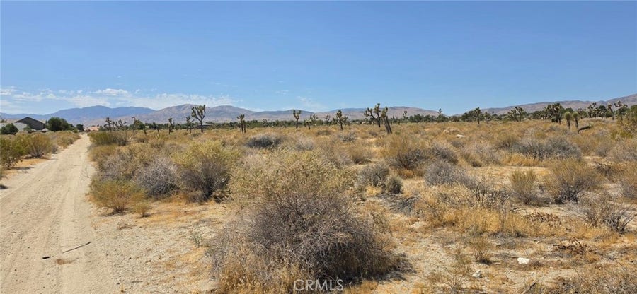Property photo for 0 57th Street E, Palmdale, CA