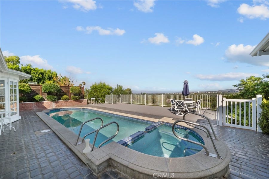 Property photo for 23414 Balmoral, West Hills, CA