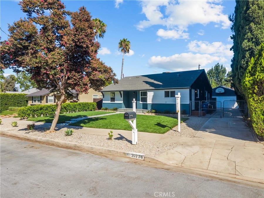 Property photo for 20776 Skouras Drive, Winnetka, CA