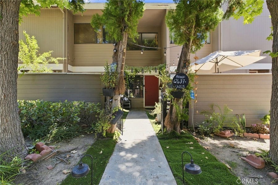 Property photo for 12637 Ralston, #5, Sylmar, CA