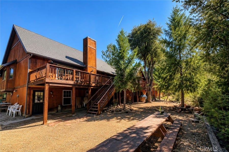 Property photo for 2205 Freeman Drive, Pine Mountain Club, CA