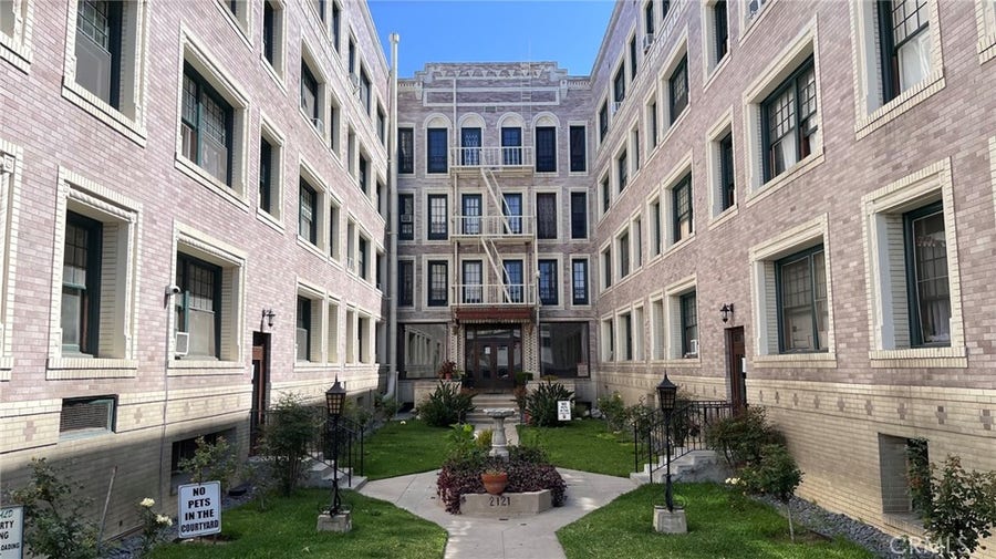 Property photo for 2121 James M Wood Boulevard W, #316, Los Angeles, CA