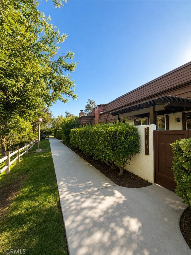 Property photo for 22540 Jeffrey Mark Court, #4, Chatsworth, CA