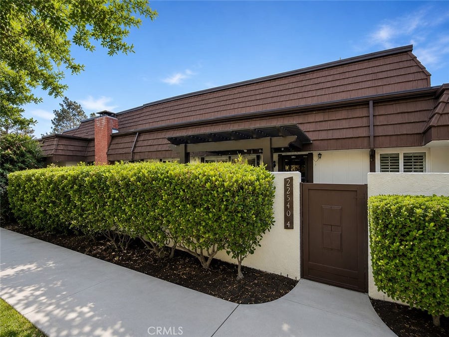 Property photo for 22540 Jeffrey Mark Court, #4, Chatsworth, CA