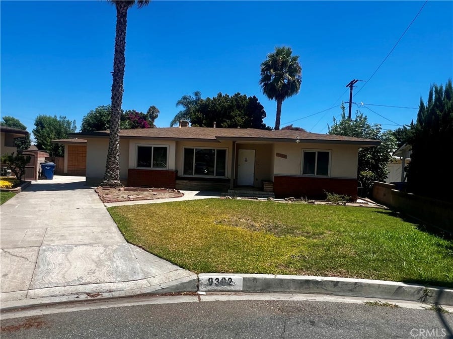 Property photo for 9302 Orizaba, Downey, CA