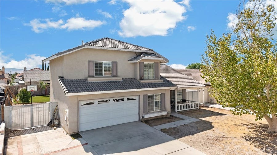 Property photo for 37617 Giavon Street, Palmdale, CA