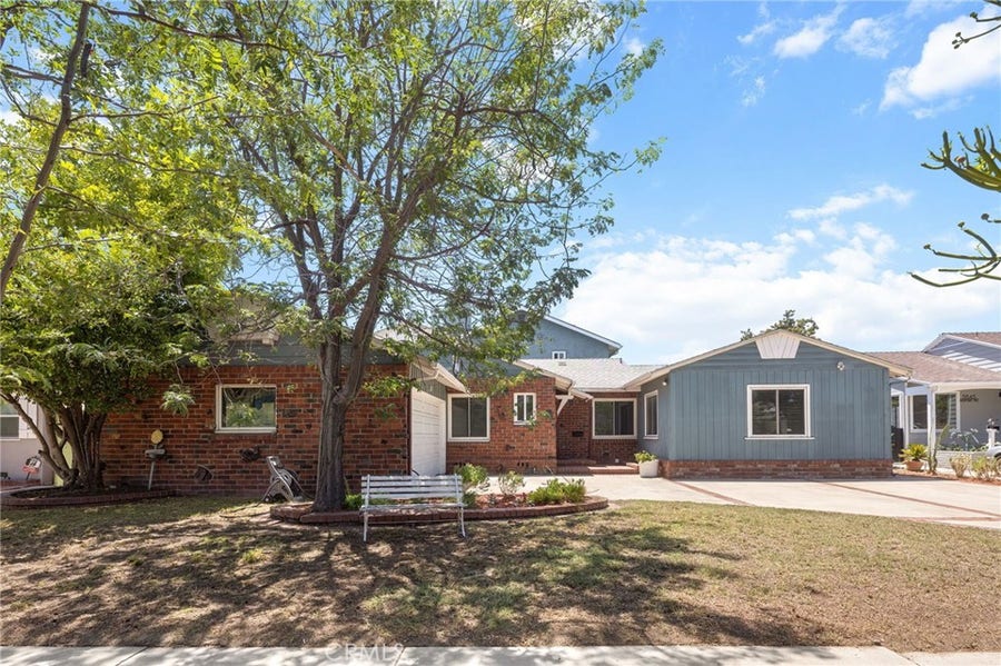 Property photo for 5841 Radford Avenue, Los Angeles, CA