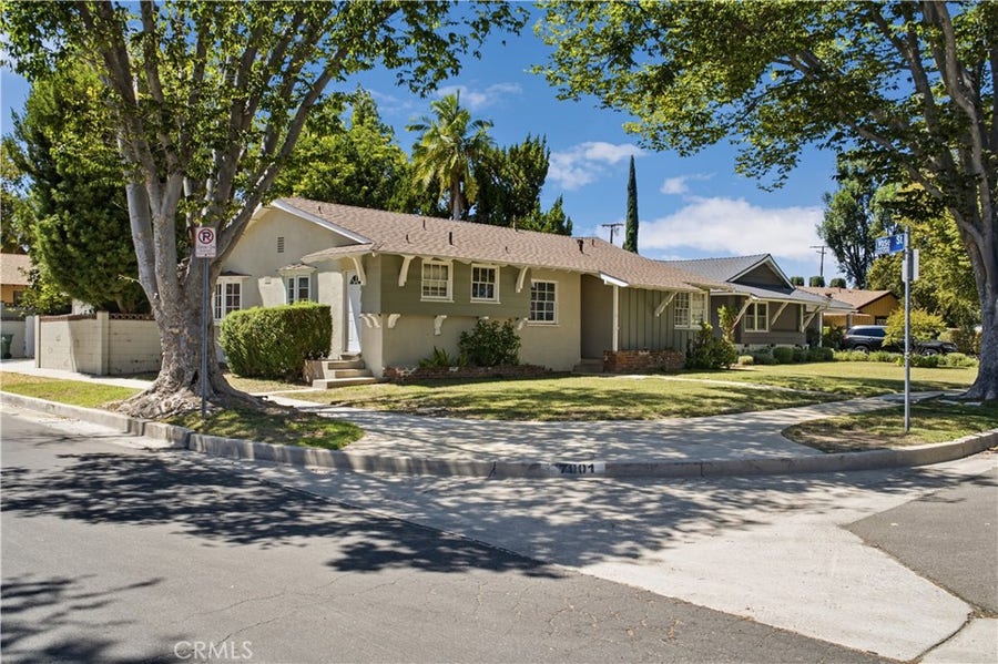 Property photo for 7001 Ponce Avenue, West Hills, CA