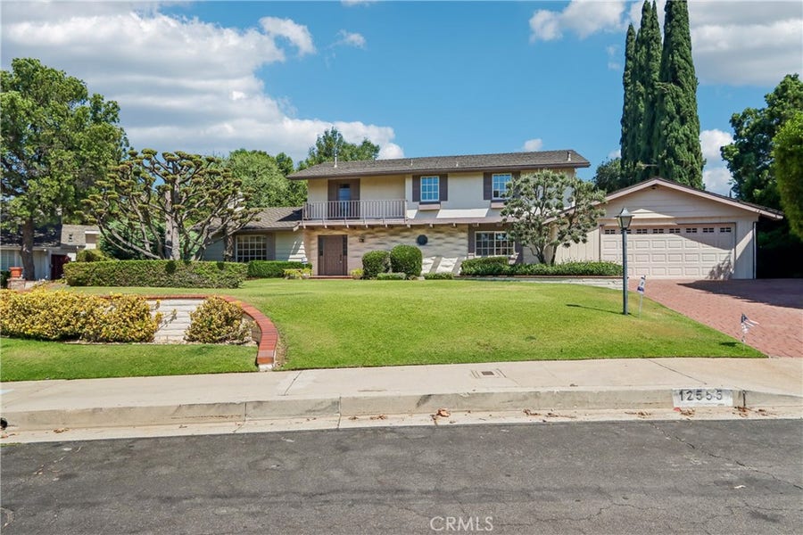 Property photo for 12555 Nedra Drive, Granada Hills, CA