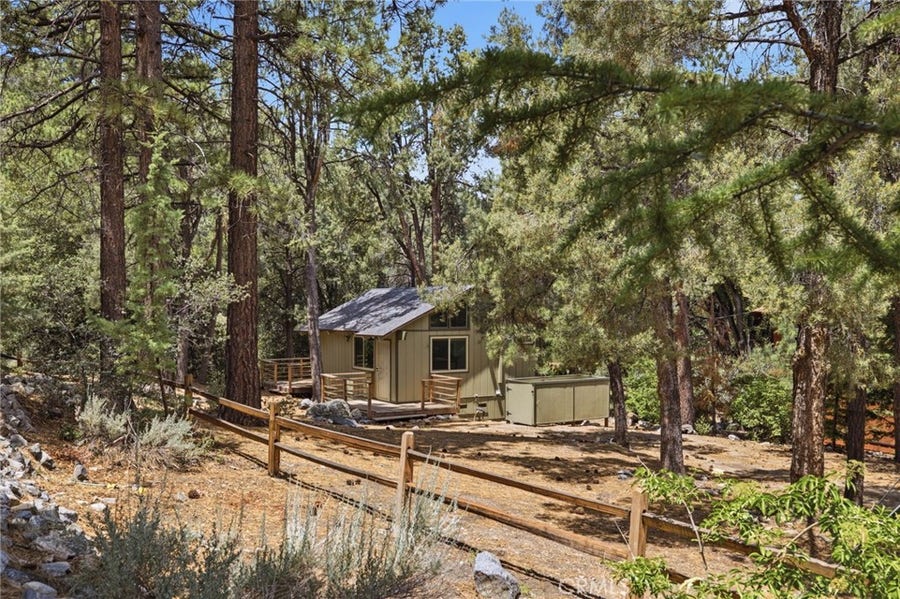 Property photo for 2009 Bernina, Pine Mountain Club, CA